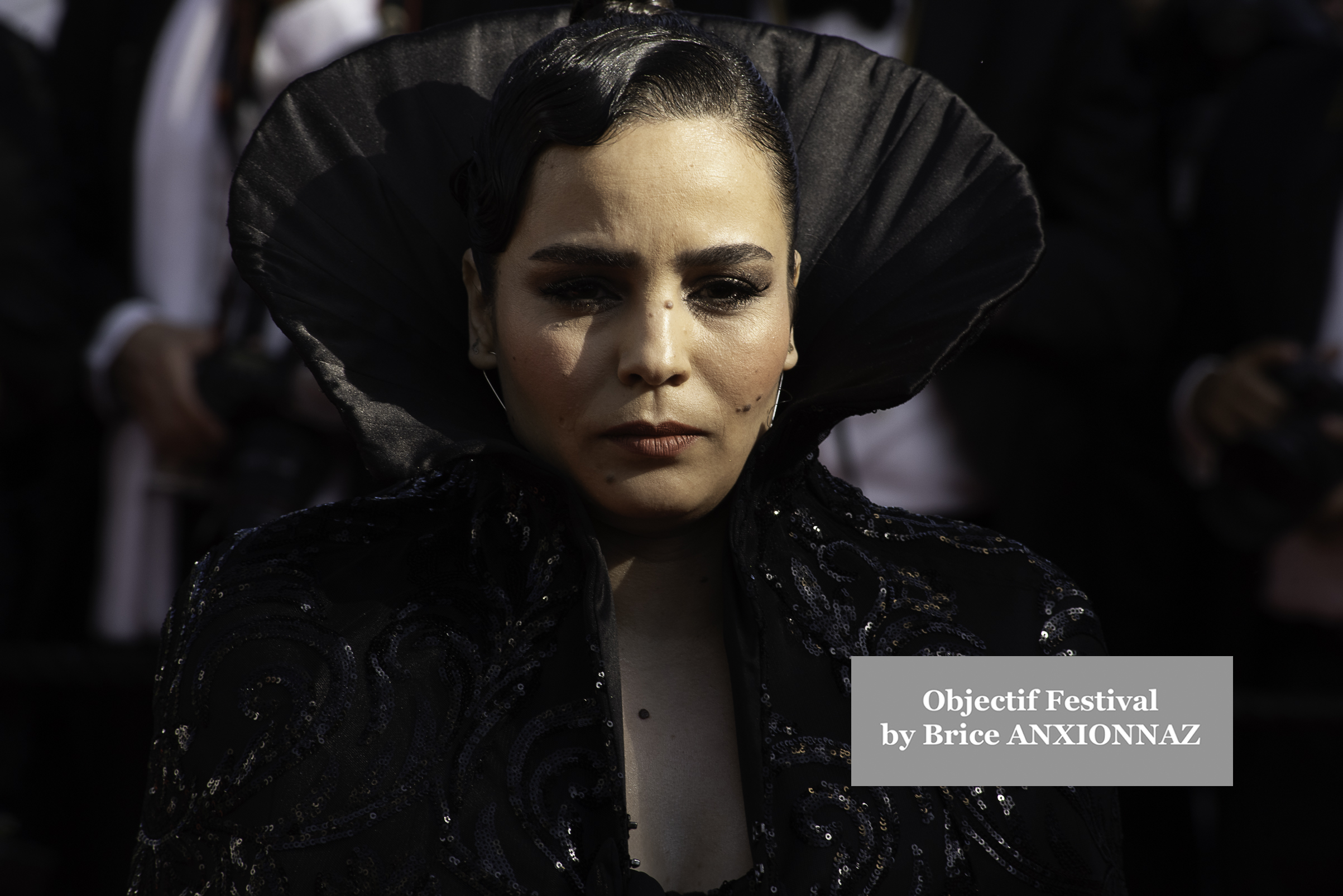— france cannes cinema cannes international film festival 77th cannes international film festival 25 05 2024 anora asmae el moudir